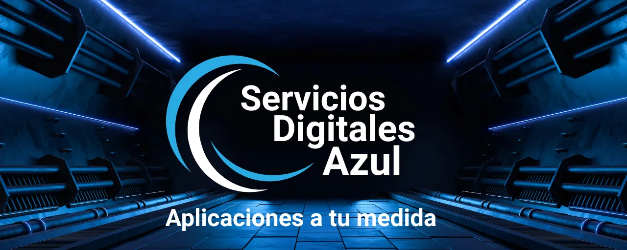 Servicios Digitales Azul