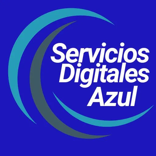 Servicios Digitales Azul