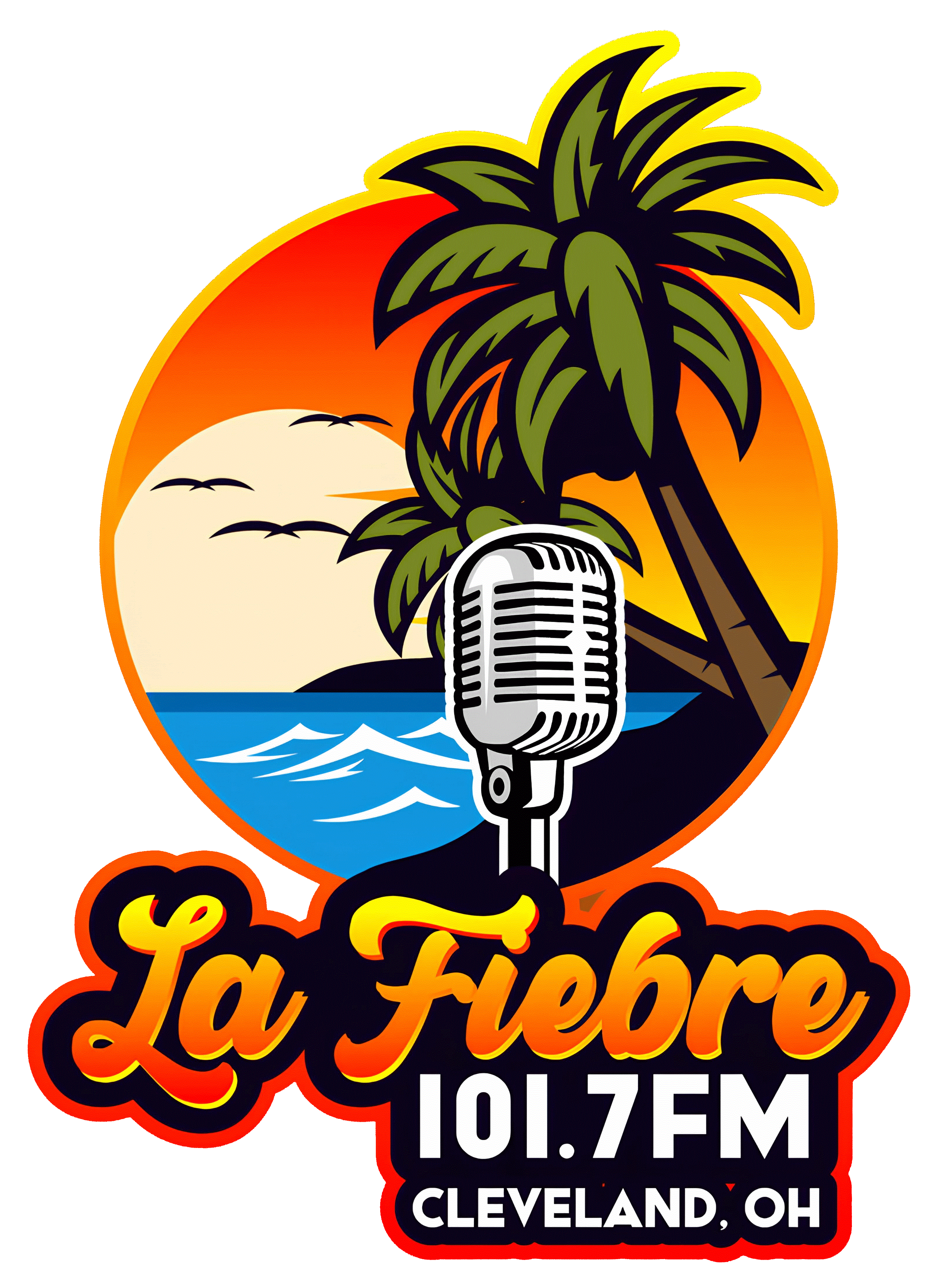La Fiebre 101.7 FM